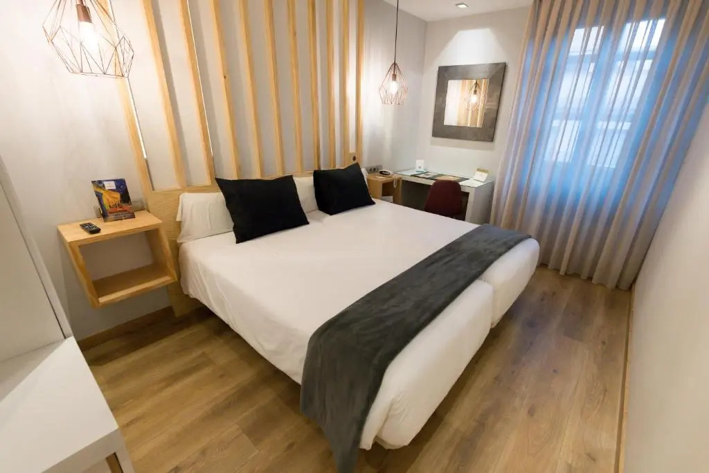 Hotel Fruela - Général