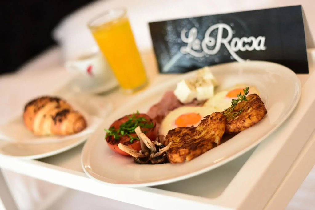 La Rocca Hotel Boutique - Général