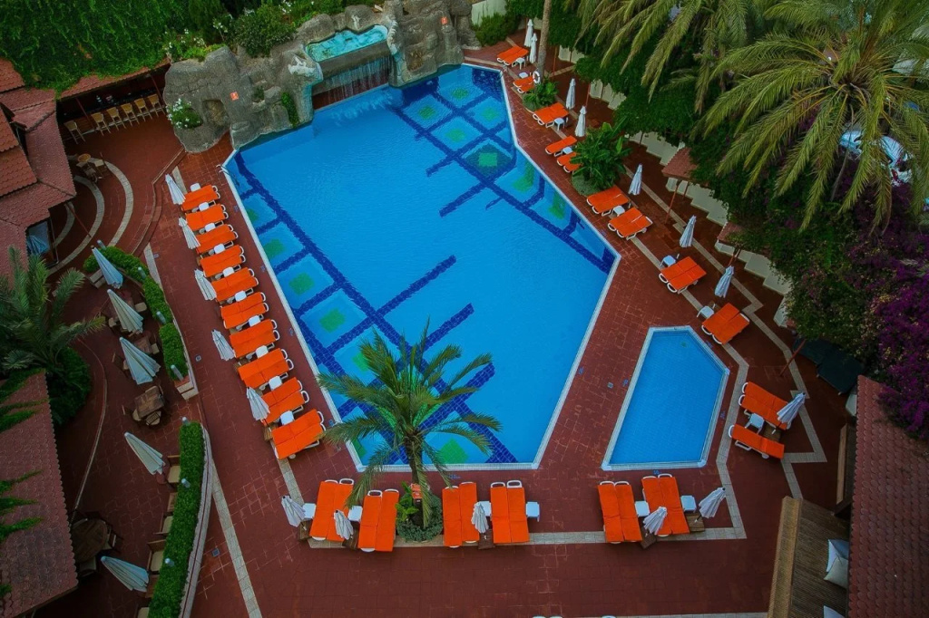 Elegance Hotels International - Général