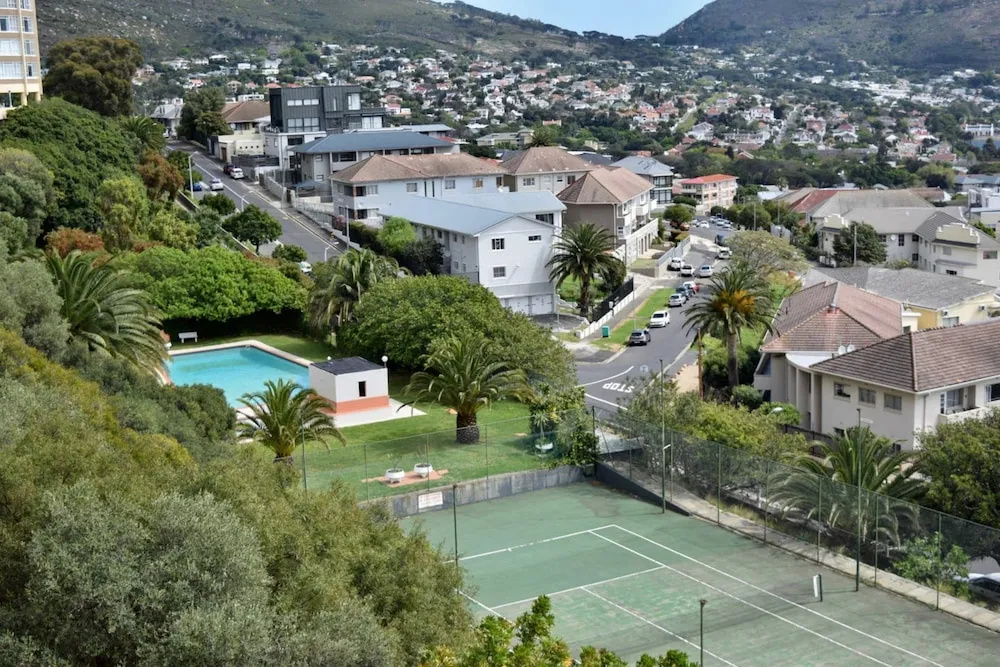 1 Bedroom Disa Park Studio in Vredehoek