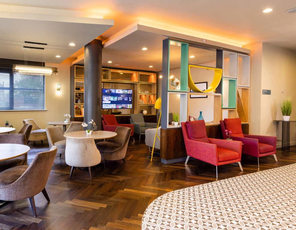 Holiday Inn York City Centre by IHG - Général