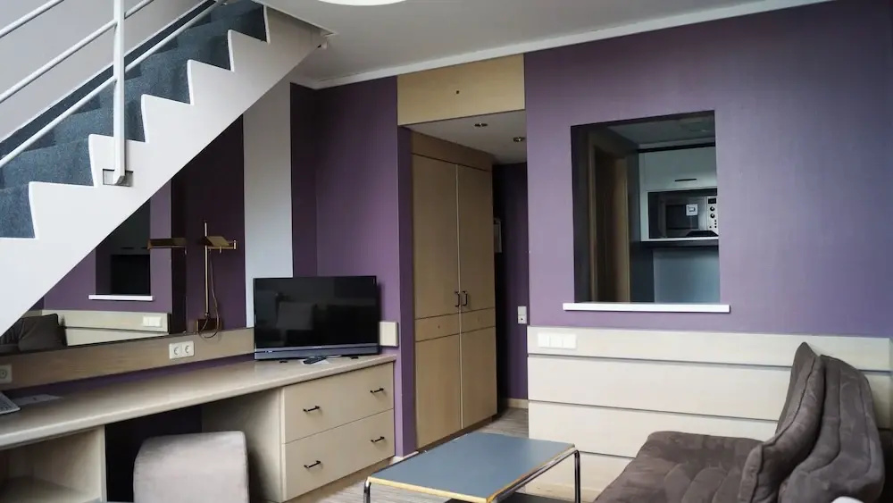Hotel Olivier - Chambres
