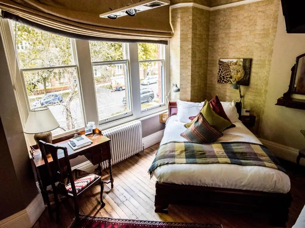 D'Parys - Chambres