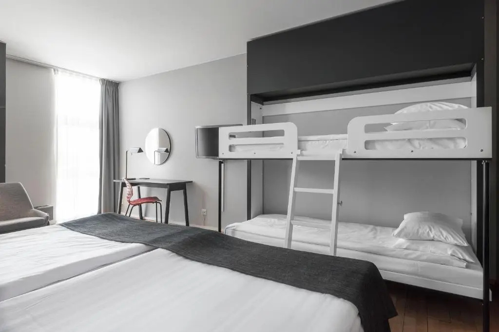 Quality Hotel 11 - Chambres