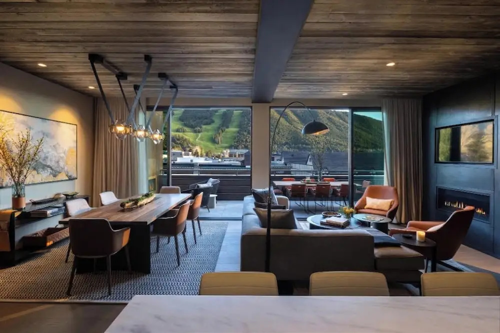 Presidential Suite