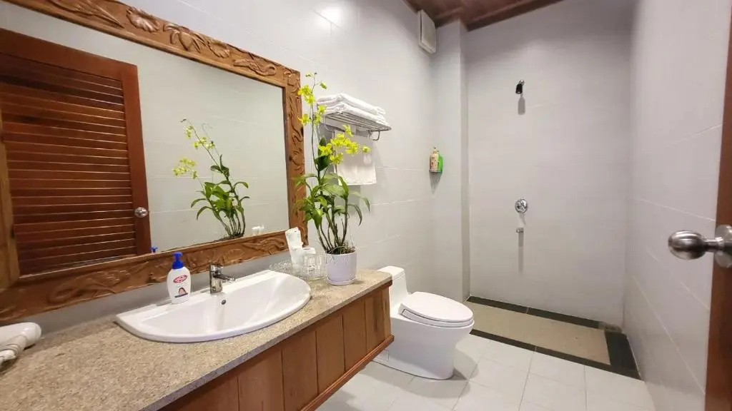 Blue Shell Resort - Chambres