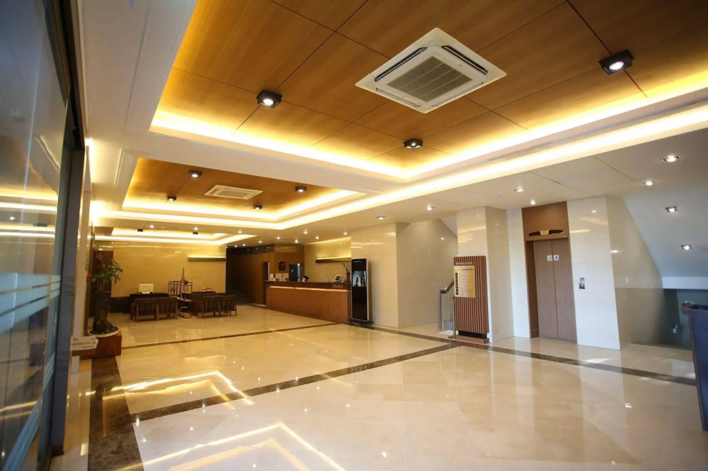 New Donghae Hotel - Général