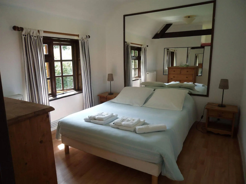 Voir la photo 4 — Auberge du Moulin d'Audenfort Guest House
