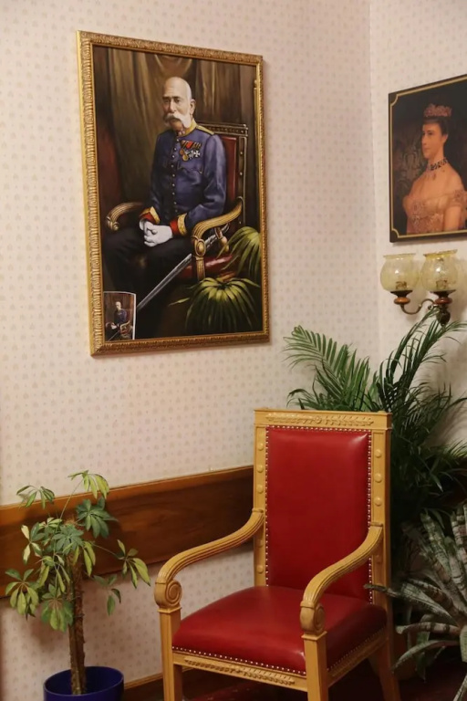 Hotel Kaiser Franz Josef - Général