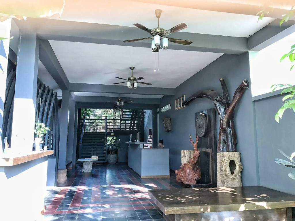 Ompil Angkor Residence - Général