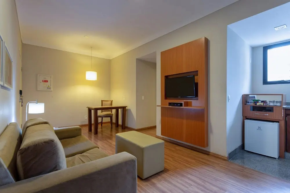 H4 Hotel Opera Jardins - Chambres