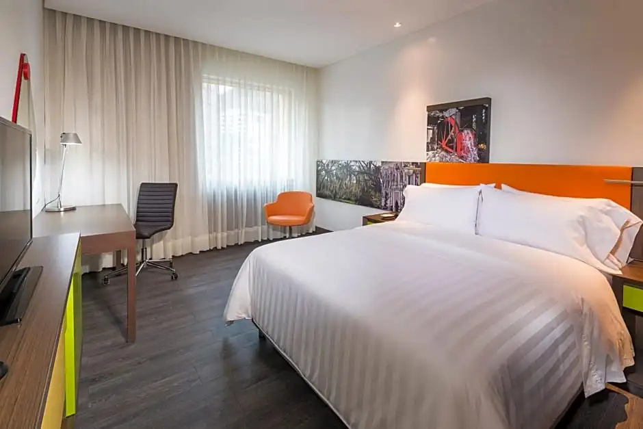 Hampton by Hilton Bogota - Usaquen - Chambres