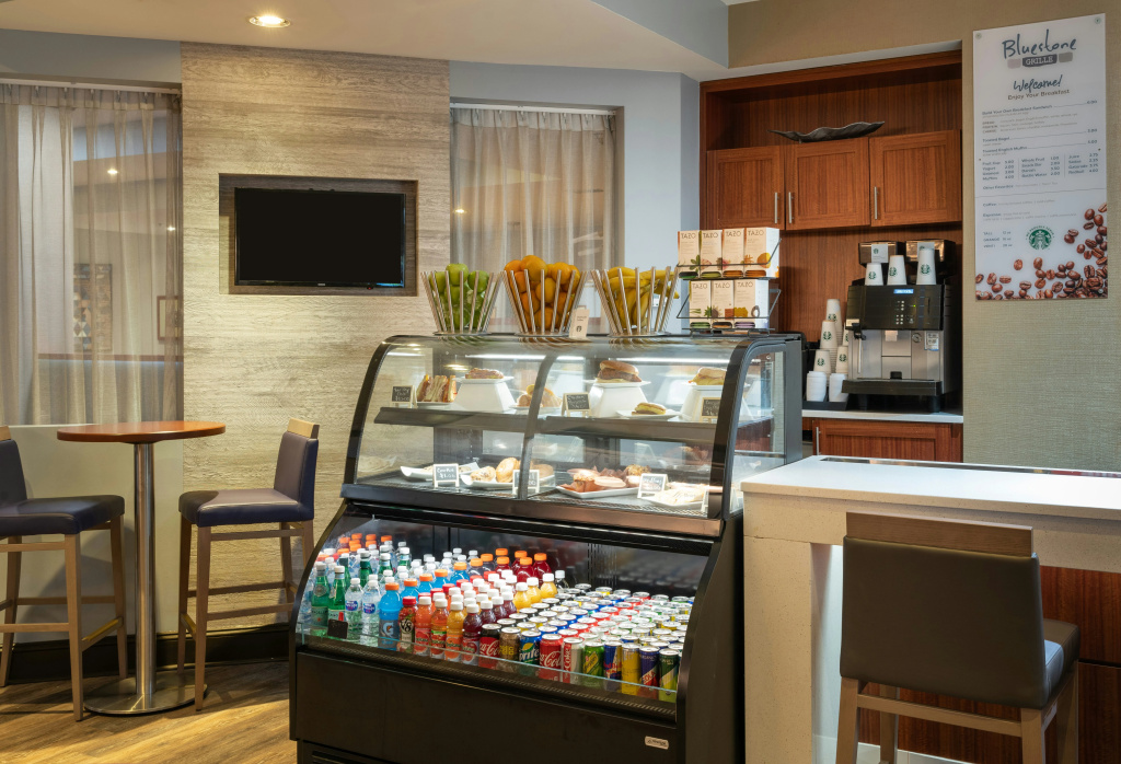 Hilton Durham near Duke University - Général