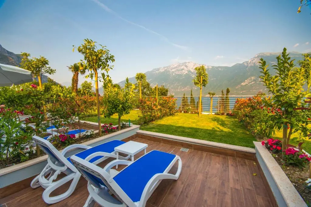 Garda Suite Hotel - Chambres