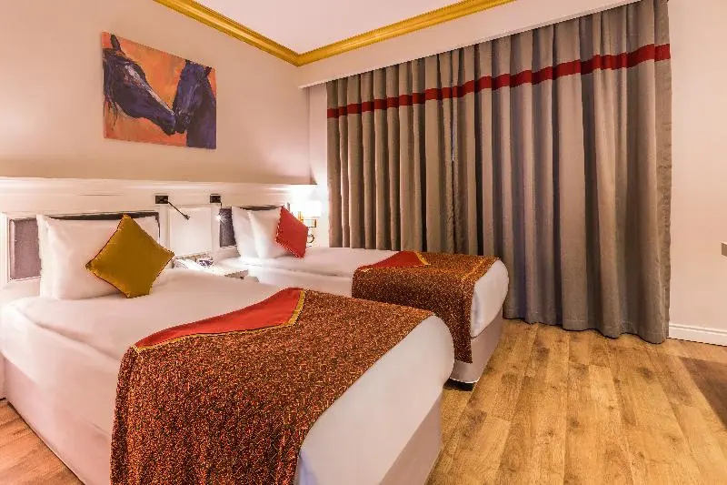 Mary Palace Resort & Spa - Chambres