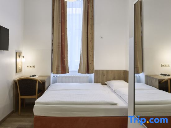 Hotel Terminus Vienna - Chambres