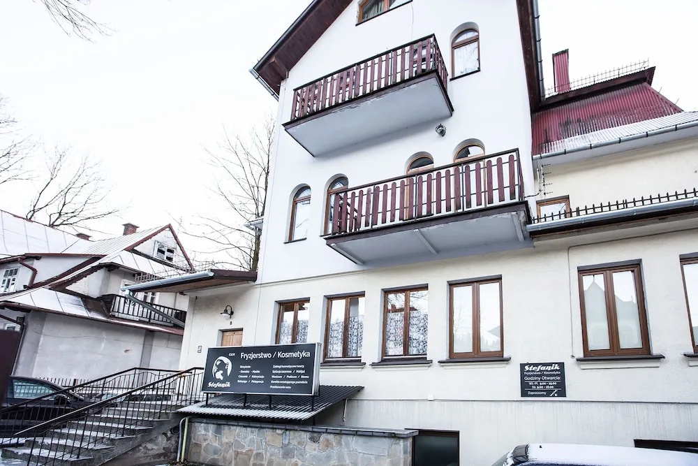 Apartamenty Ermitage Zakopane