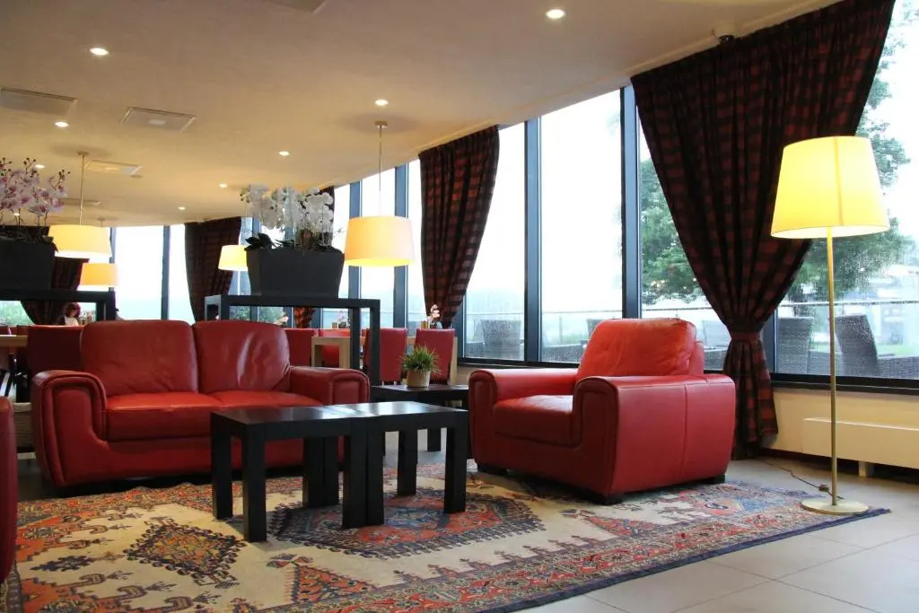 Bastion Hotel Barendrecht - Général