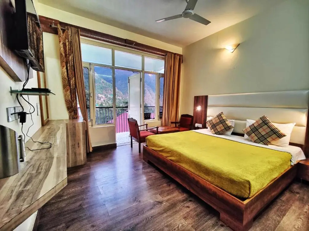 Gagan Resort - Chambres