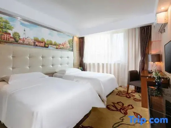 Weihai Wanxide Hotel - Chambres