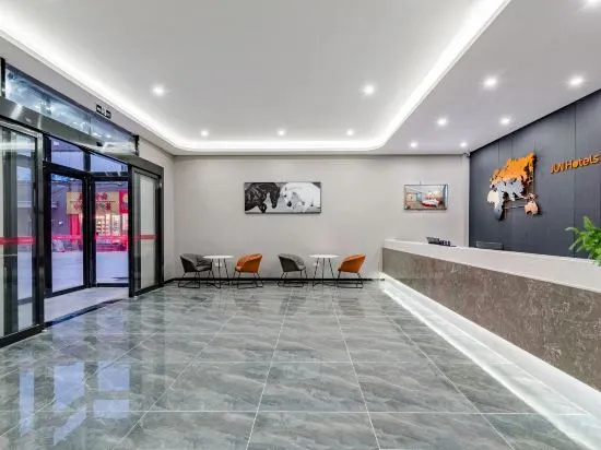 Junqia Collection Hotel (Xinzheng Longhu Town Shawoli Subway Station) — 2
