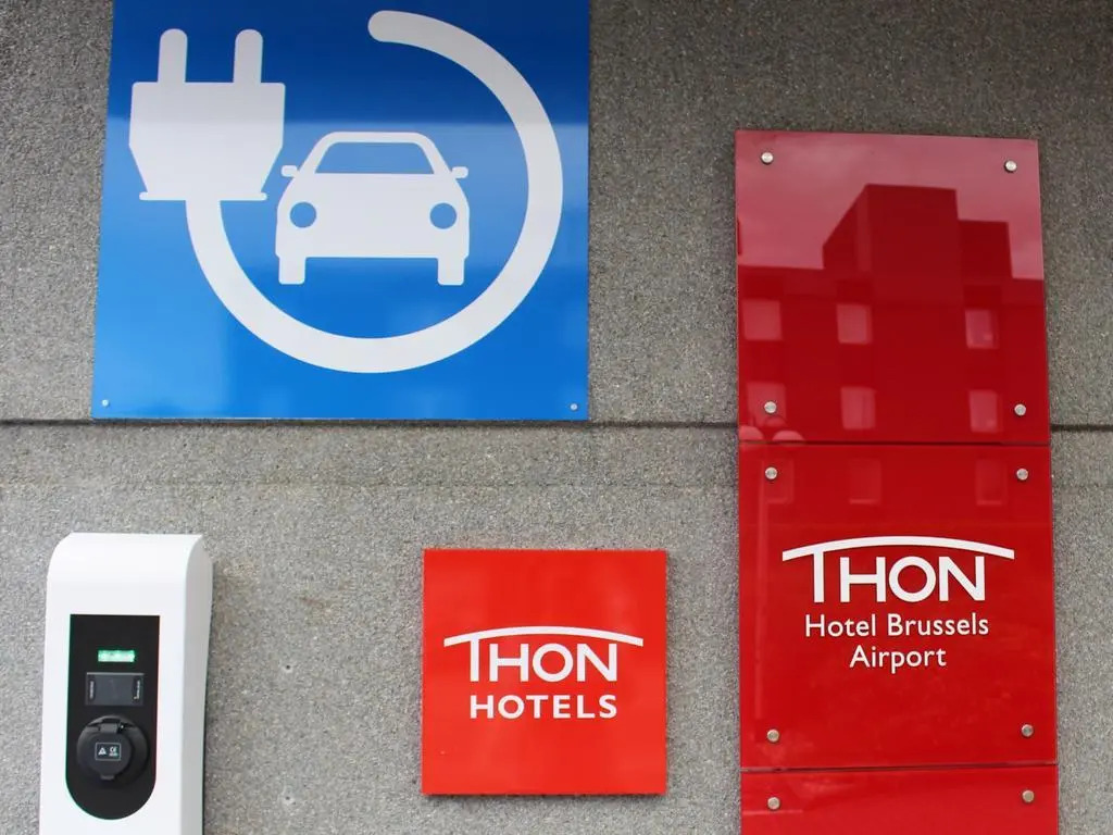 Thon Hotel Brussels Airport picture