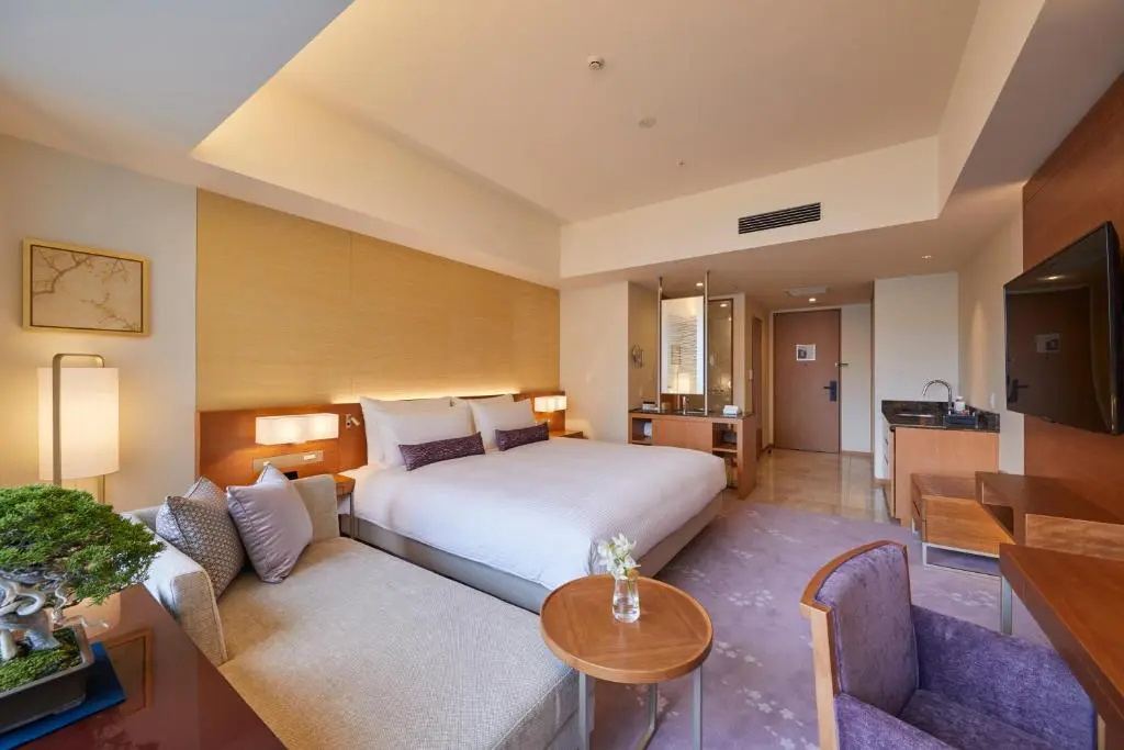 The Kitano Hotel Tokyo - Chambres