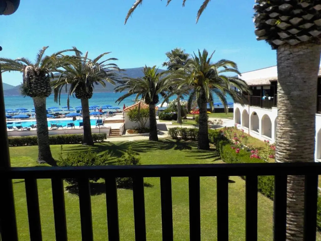 Hotel Portoconte - Chambres
