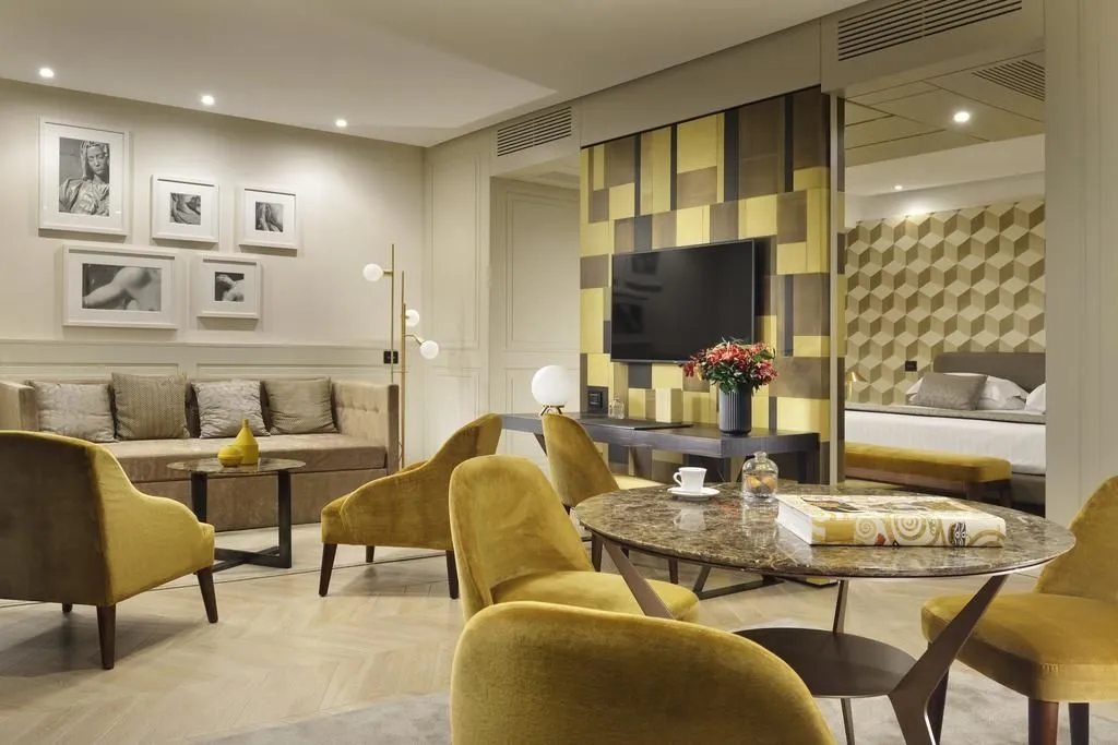 Margutta 19 - Small Luxury Hotels of the World - фото 10