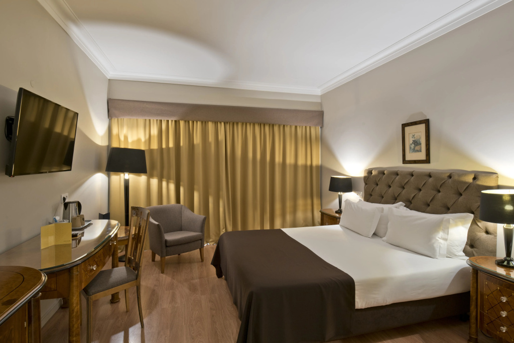Golden Tulip Porto Gaia Hotel - Général