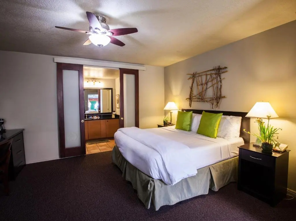 Flanigan's Resort and Spa - Chambres