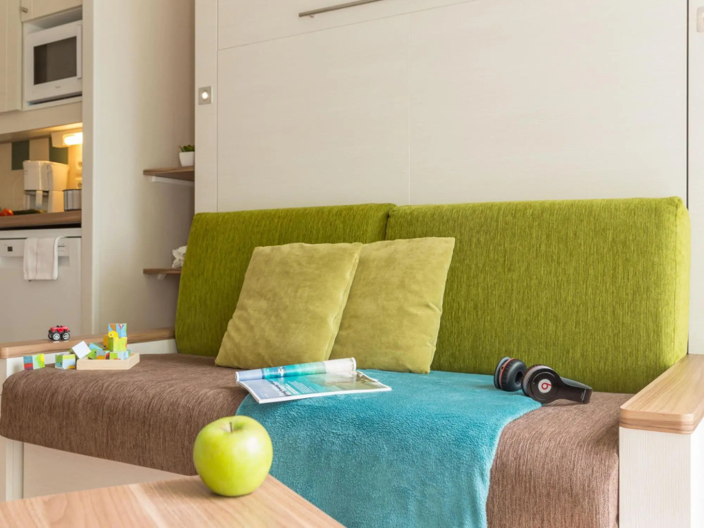 Voir la photo 4 — Apartment in Branville in a Nice Area