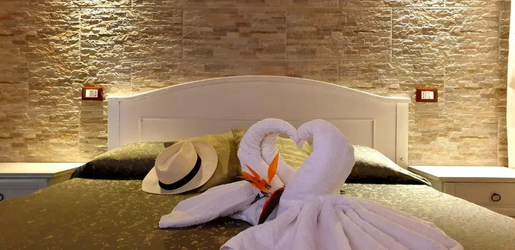 Park Oasi Residence - Chambres