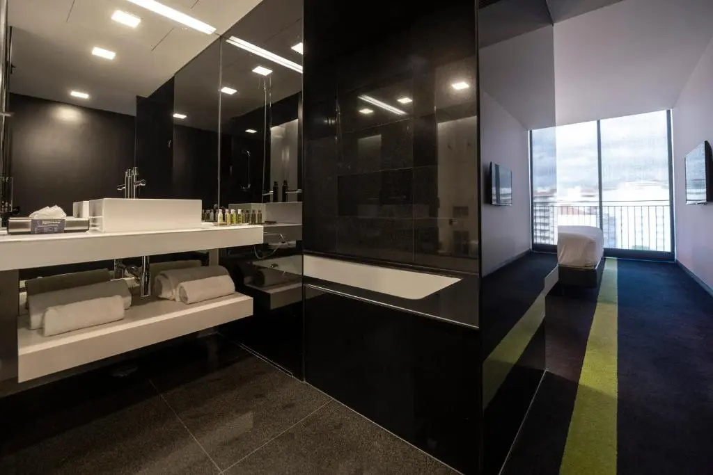 DoubleTree by Hilton Hotel Lisbon - Fontana Park - Chambres