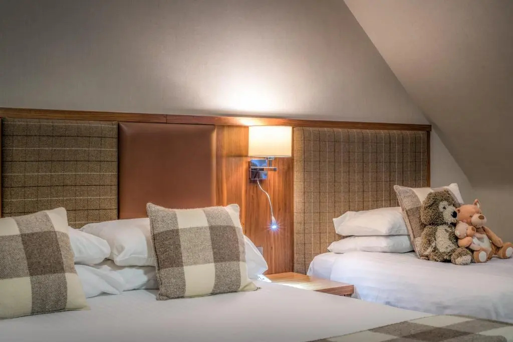 Mackays Hotel Wick - Chambres