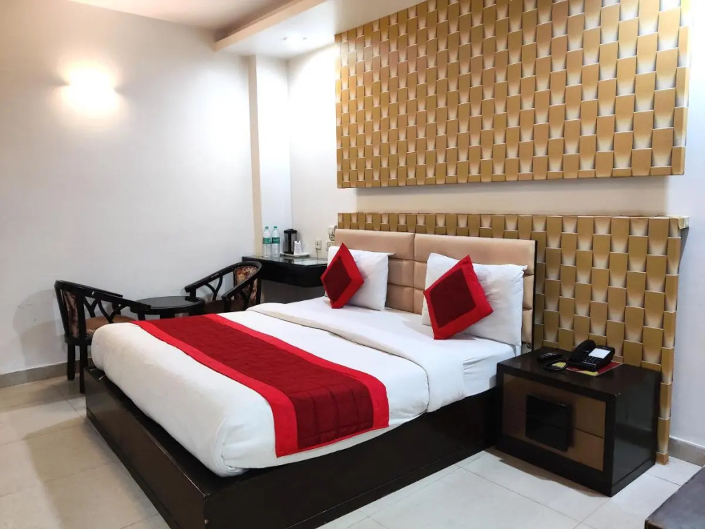 Hotel Delhi Pride - Général