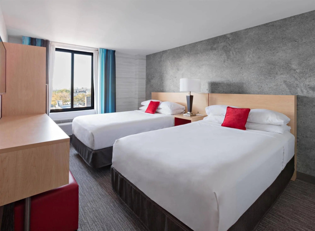 Red Lion Inn and Suites Brooklyn - Général