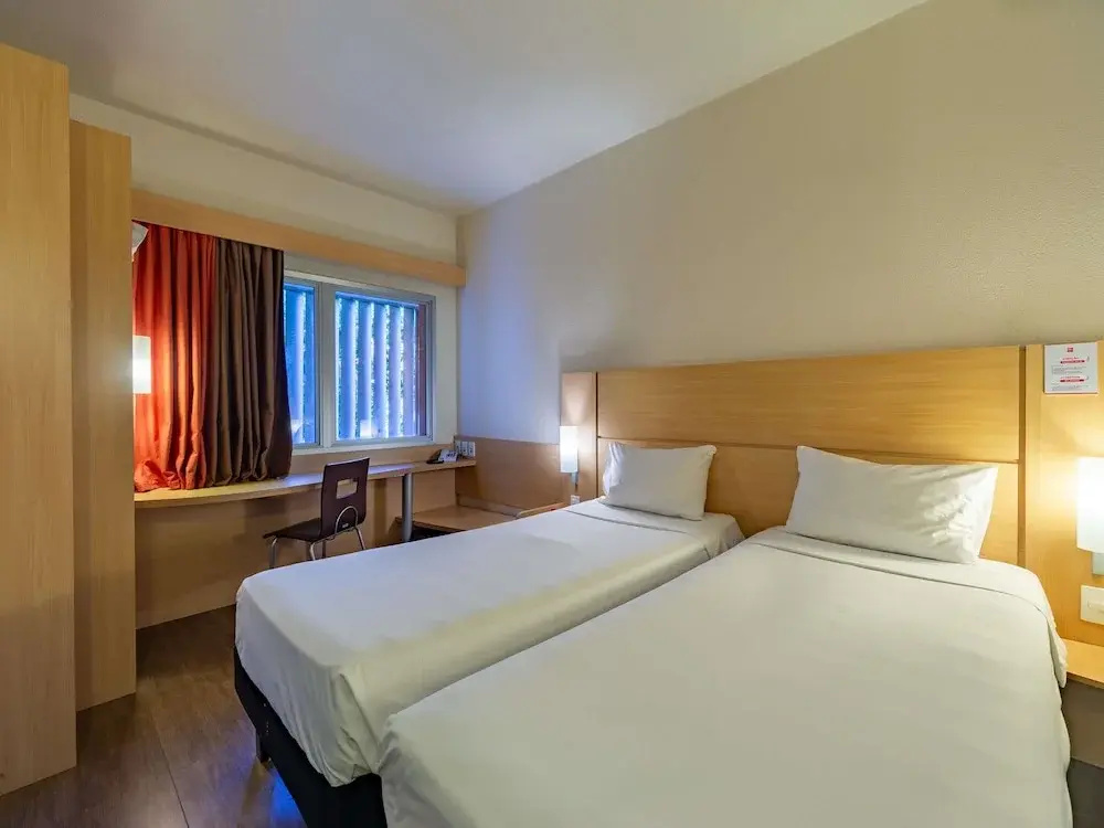 Standard Double room (twin beds)