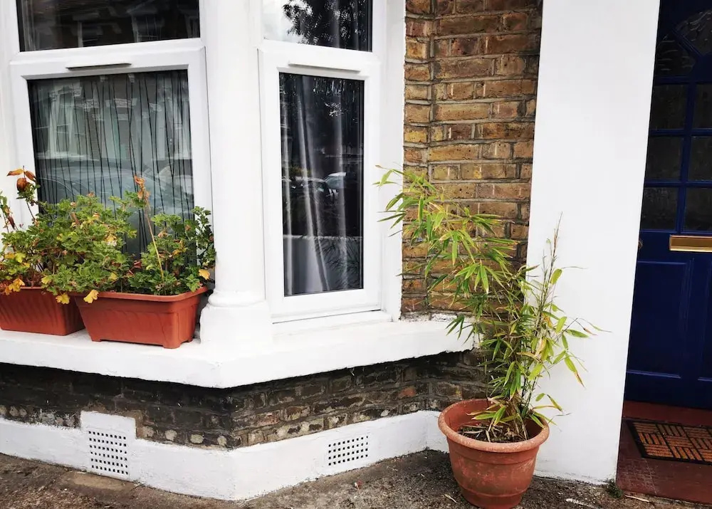 1 Bed Victorian Flat Sleeps 4 - Garden & Patio