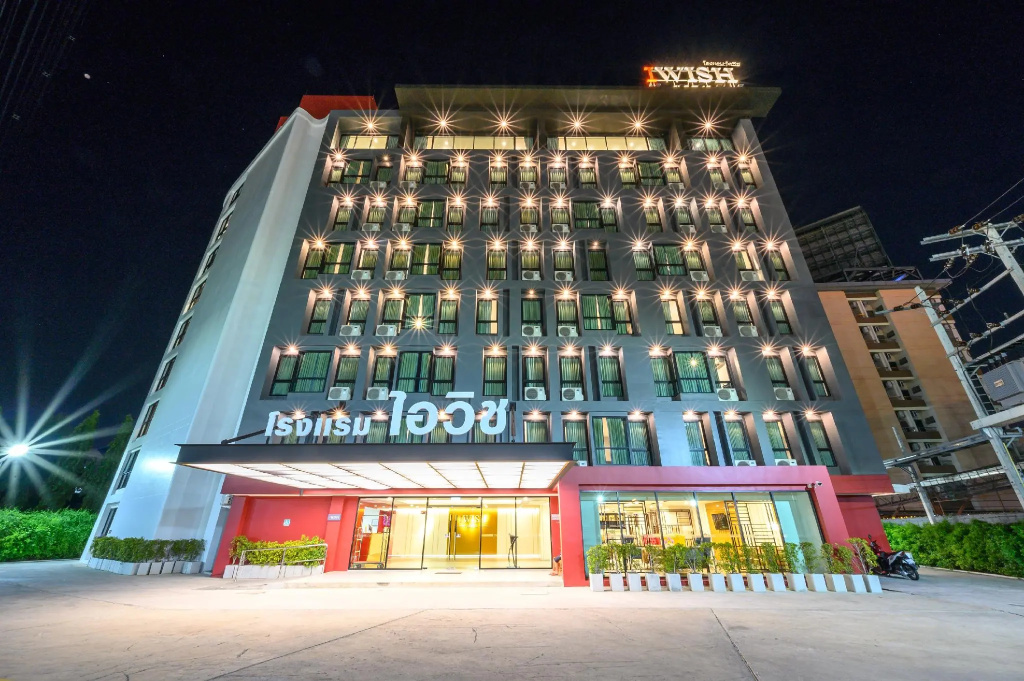 IWISH Hotel — фото