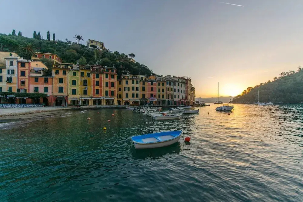 Altido Stylish Seaview Apartment in Portofino