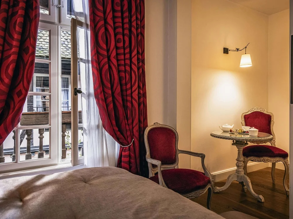 Cour du Corbeau Hotel Strasbourg - MGallery Collection - Chambres