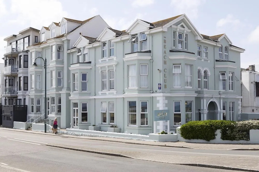 Hotel Penzance Promenade