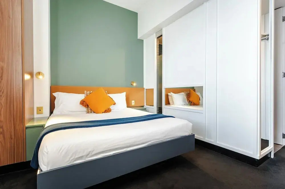 Middle Park Hotel - Chambres