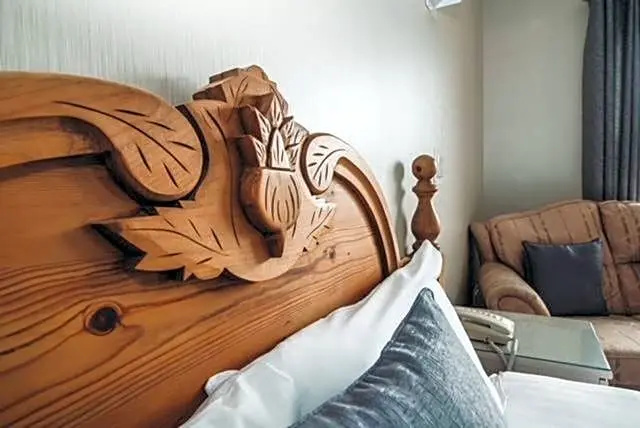 Quorn Lodge Hotel - Chambres