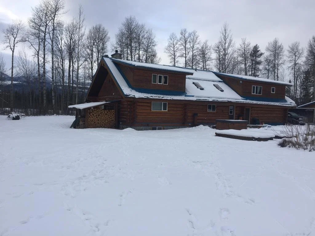 Cougar Mountain Lodge B&B