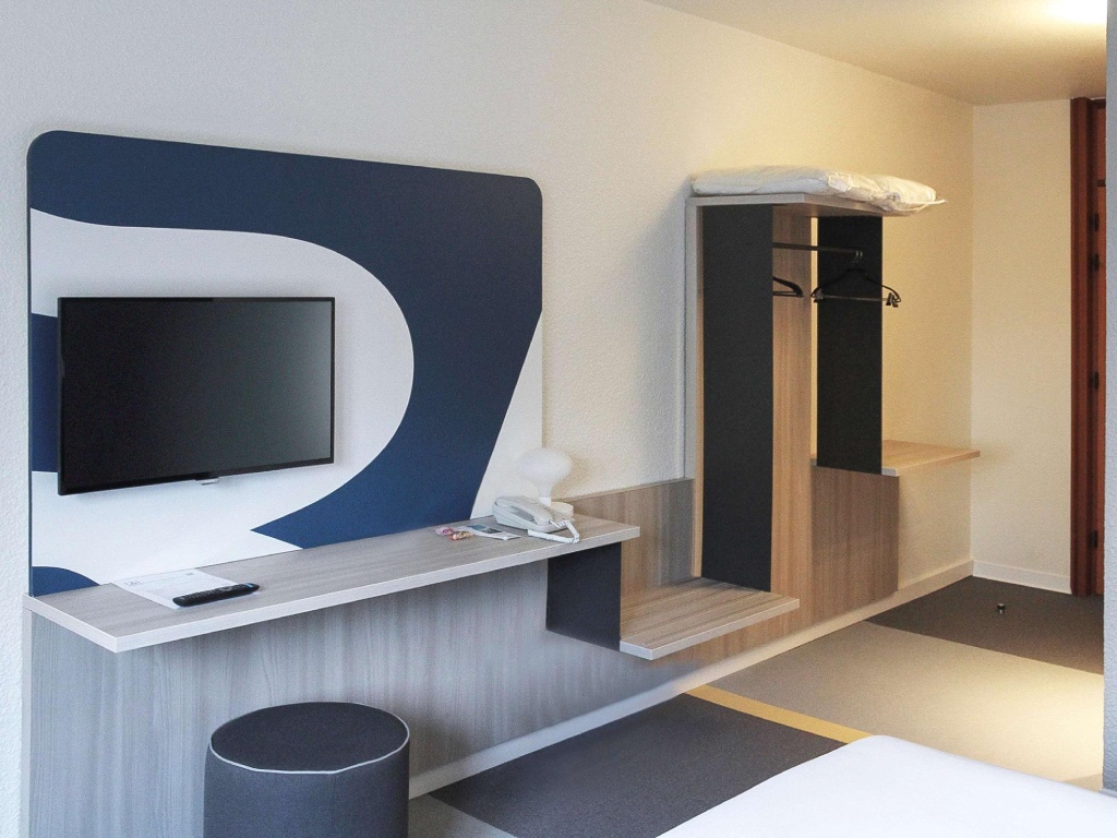 ibis Styles Beauvais - Chambres