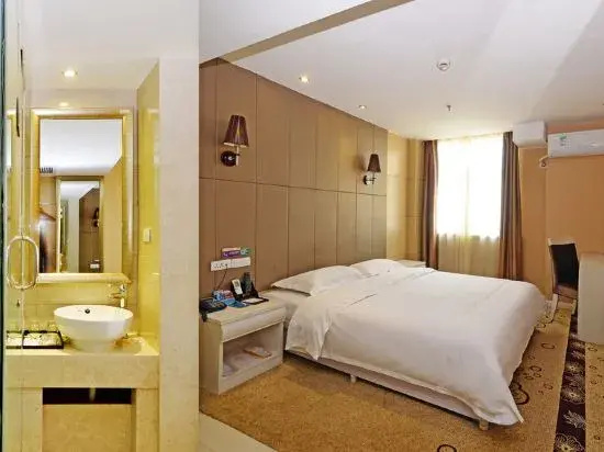 Orange Inn Zhijiang - Général