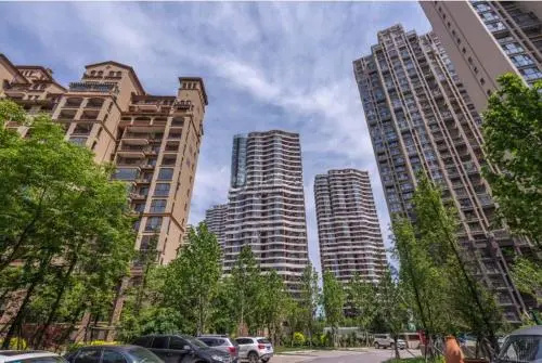 Qingdao Getoom Golden Beach Apartment