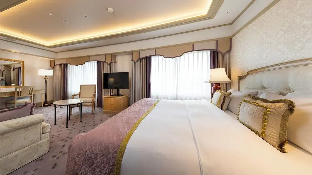 Nikko Princess Kyoto Hotel - Chambres